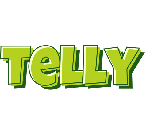 Telly summer logo