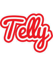 Telly sunshine logo