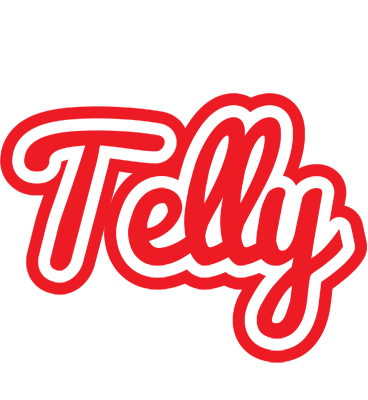 Telly sunshine logo