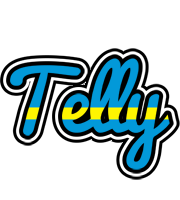 Telly sweden logo