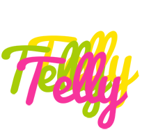 Telly sweets logo