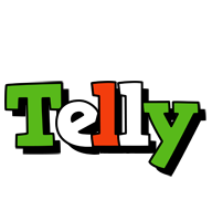 Telly venezia logo