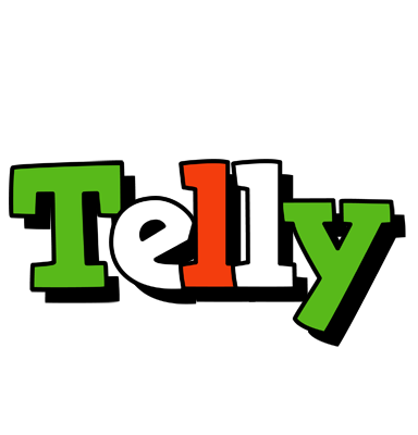 Telly venezia logo