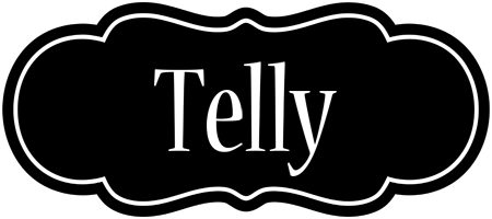 Telly welcome logo