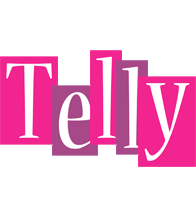 Telly whine logo