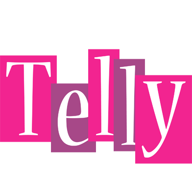 Telly whine logo