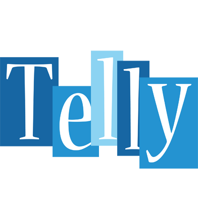 Telly winter logo