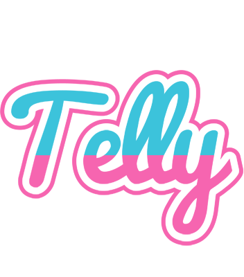 Telly woman logo