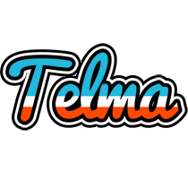 Telma america logo