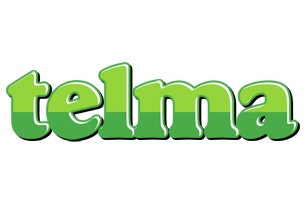 Telma apple logo