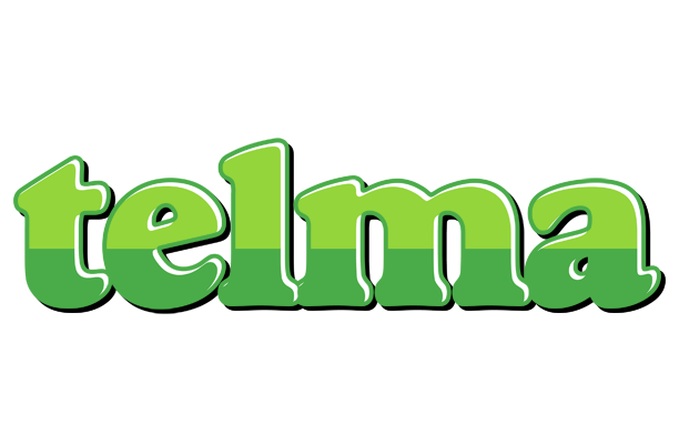 Telma apple logo