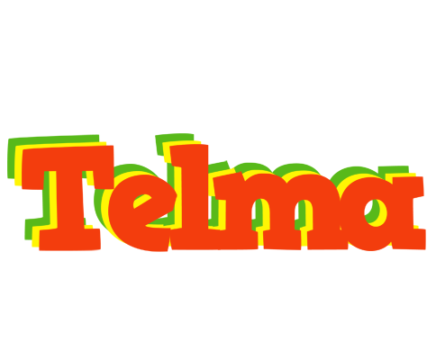 Telma bbq logo