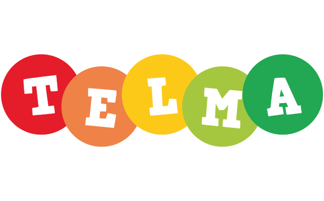 Telma boogie logo