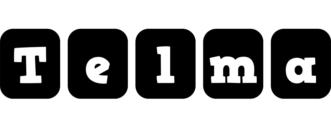 Telma box logo