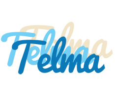 Telma breeze logo