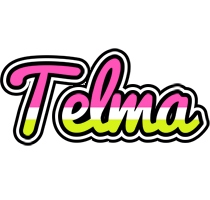 Telma candies logo