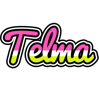 Telma candies logo