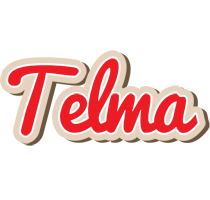 Telma chocolate logo