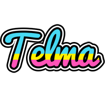 Telma circus logo