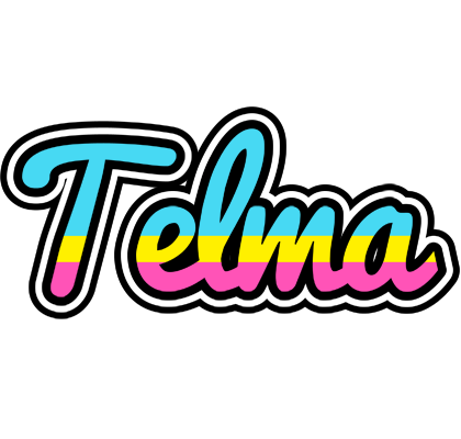Telma circus logo
