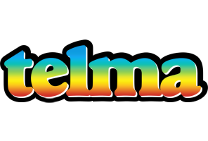 Telma color logo