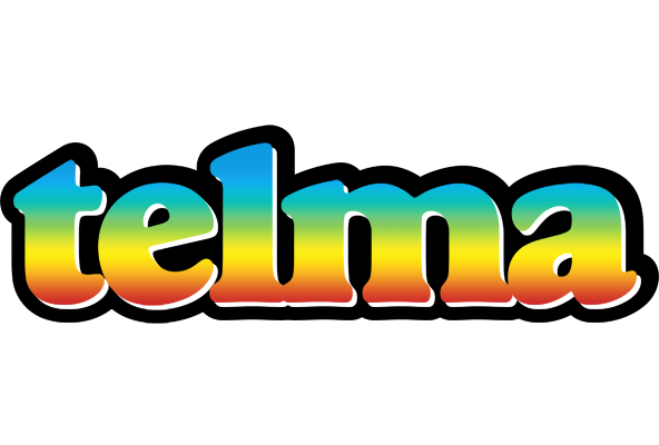 Telma color logo