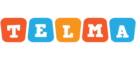 Telma comics logo