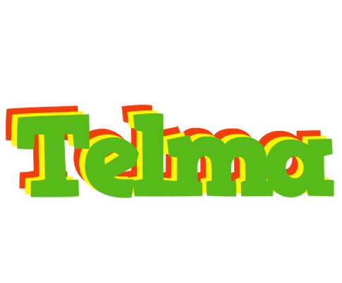 Telma crocodile logo