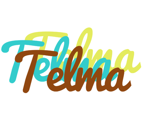 Telma cupcake logo