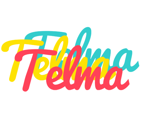 Telma disco logo
