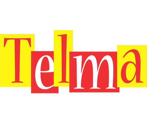 Telma errors logo