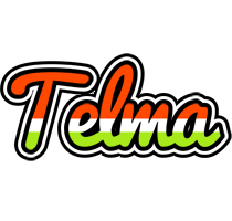 Telma exotic logo