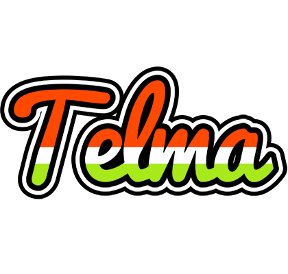 Telma exotic logo