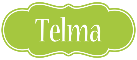 Telma family logo