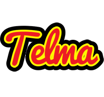 Telma fireman logo