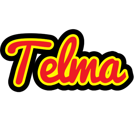 Telma fireman logo