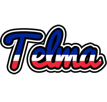 Telma france logo