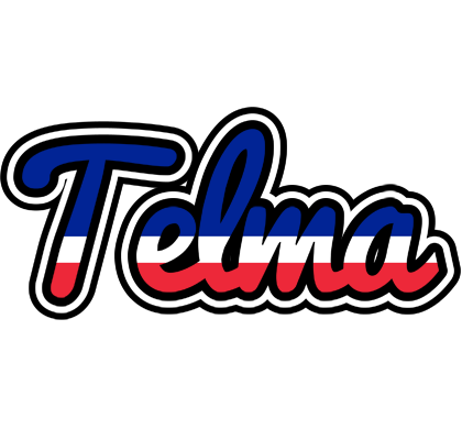 Telma france logo