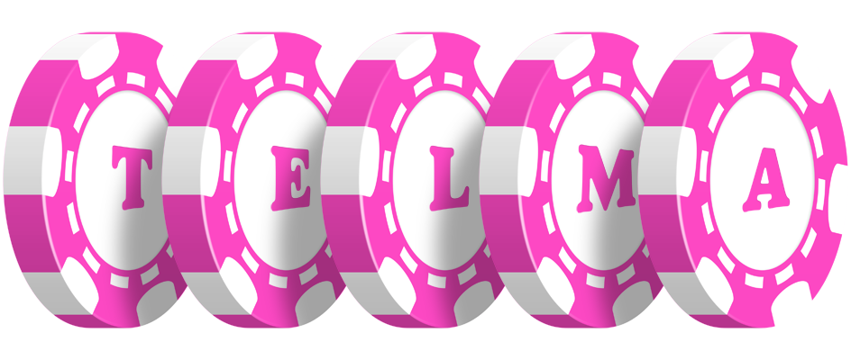Telma gambler logo