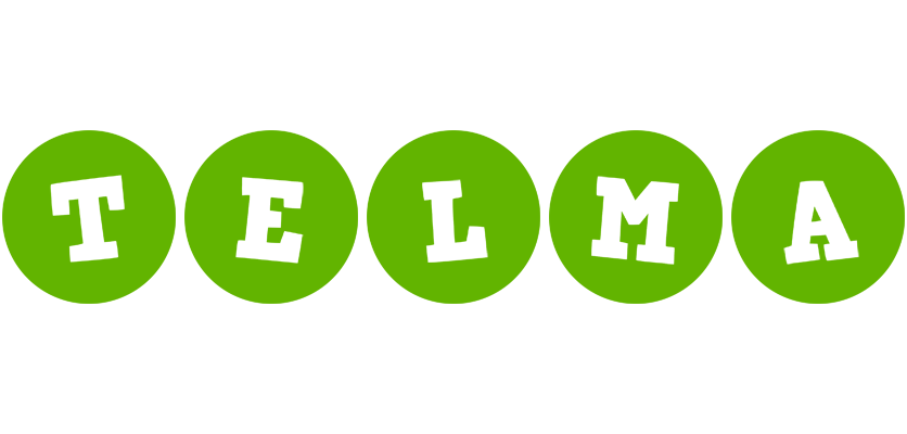 Telma games logo