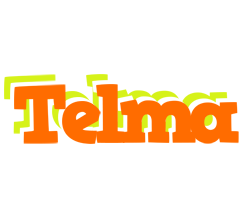 Telma healthy logo