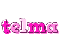 Telma hello logo