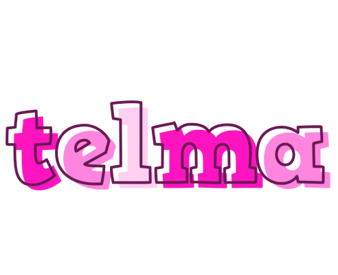 Telma hello logo
