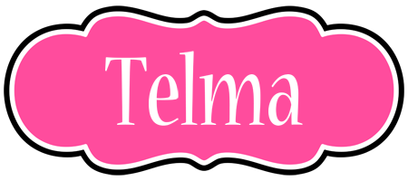 Telma invitation logo