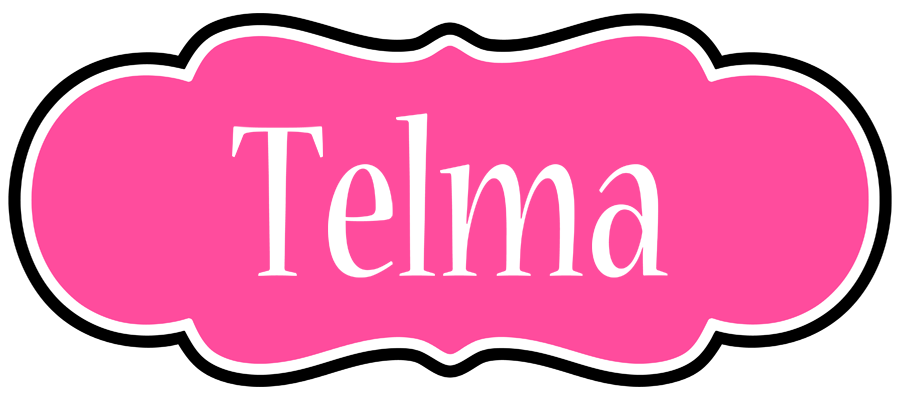Telma invitation logo