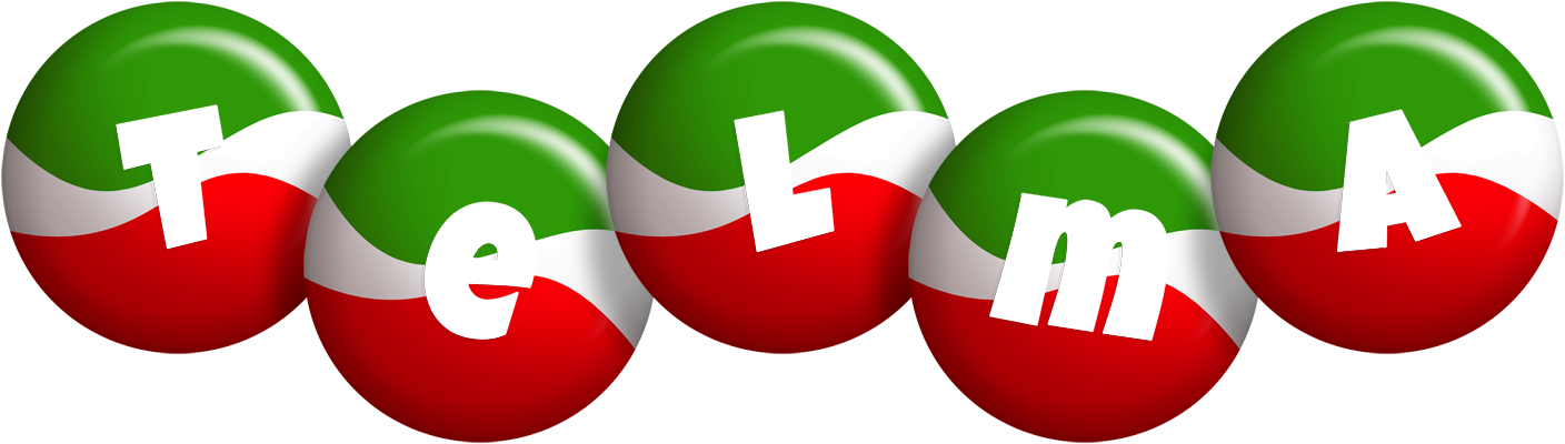 Telma italy logo