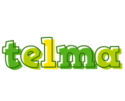 Telma juice logo