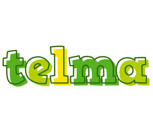 Telma juice logo