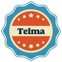 Telma labels logo