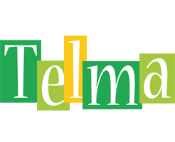 Telma lemonade logo